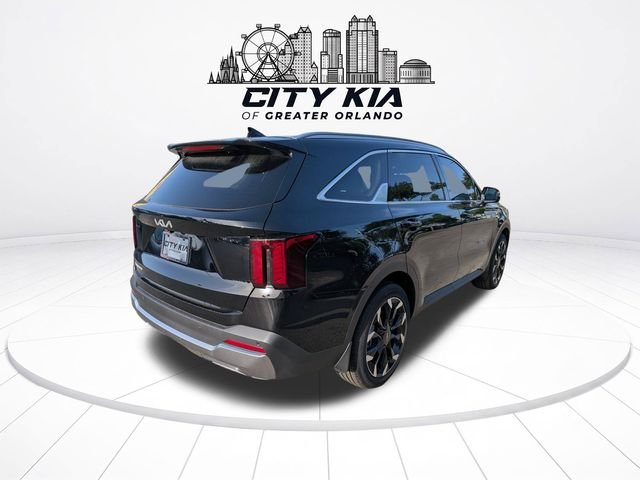 New 2026 Ebony Black Kia EX image 6