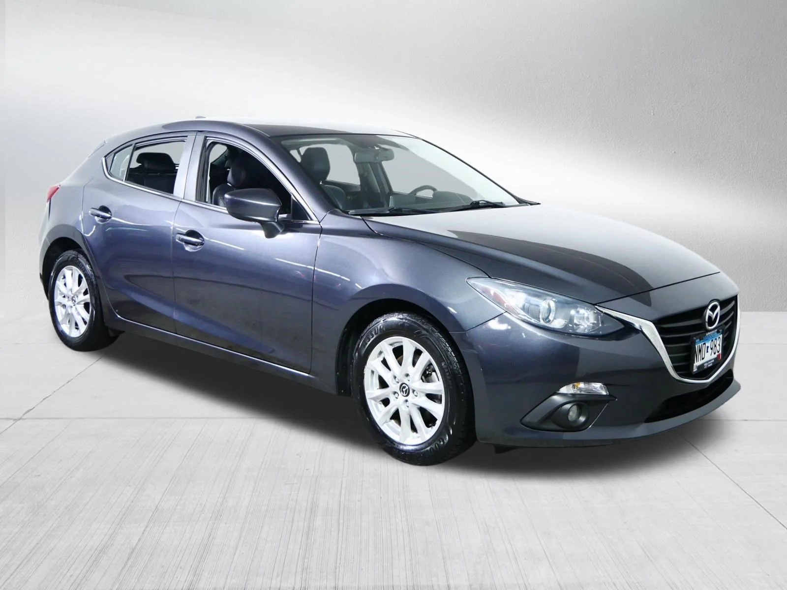 2016 Mazda CX-3 I Grand Touring 5-Door AT SKYACTIV's photo