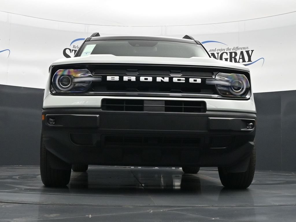 Used 2023 Green Ford Outer Banks image 27