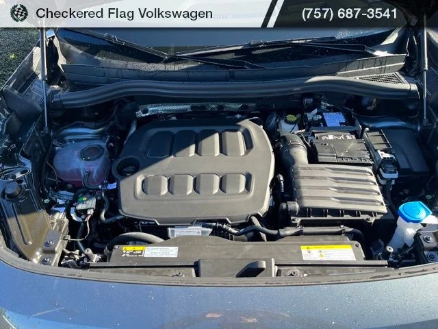 New 2026 Gray Volkswagen 2.0T SE R-Line Black image 30