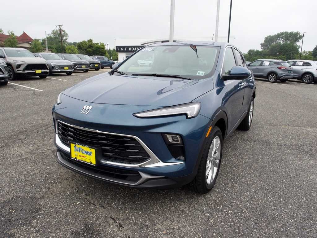 2024 Buick Encore GX