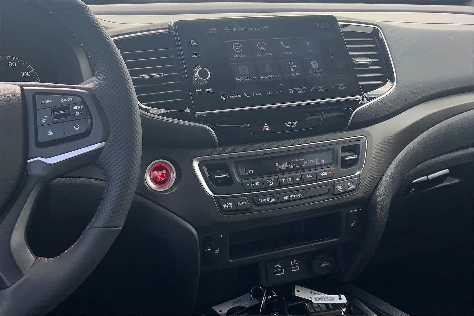 2026 Honda Ridgeline TrailSport - Photo 6