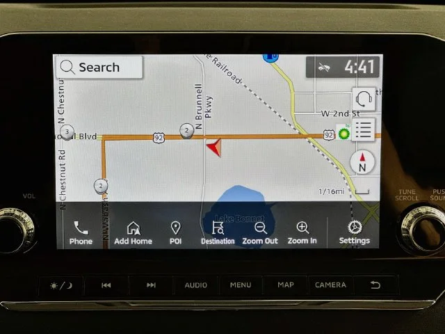 Certified Used 2023 Blue Mitsubishi SE image 15