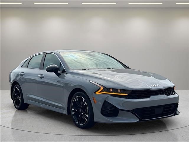 Used 2023 Wolf Gray Kia GT-Line image 7