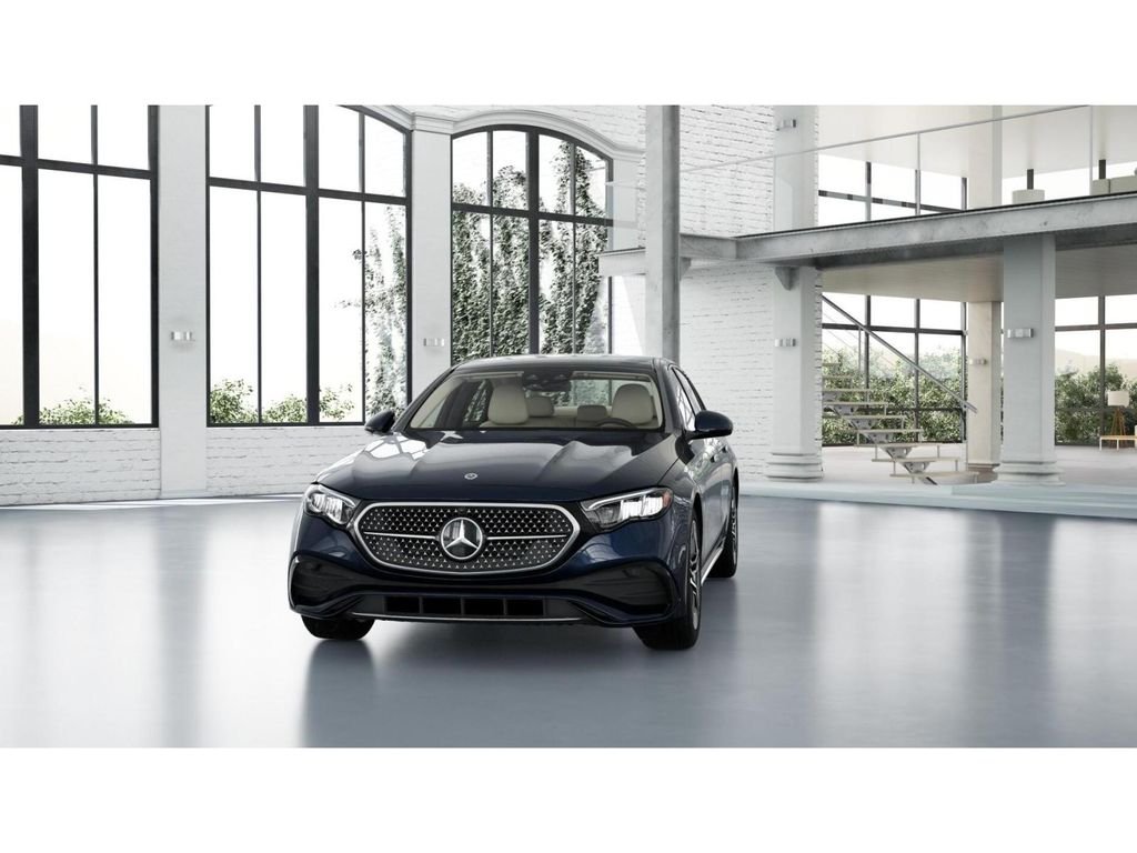 New 2027 Nautical Blue Metallic Mercedes-Benz  image 42