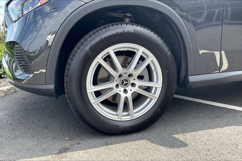 2026 Mercedes-Benz GLC Base - Photo 8