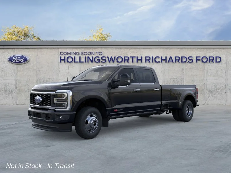 2026 Ford F-350 Platinum 4x4 Crew Cab 8' Box DRW's photo