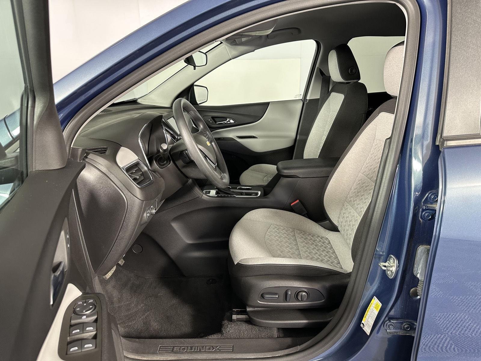 Used 2024 Lakeshore Blue Metallic Chevrolet LS image 5