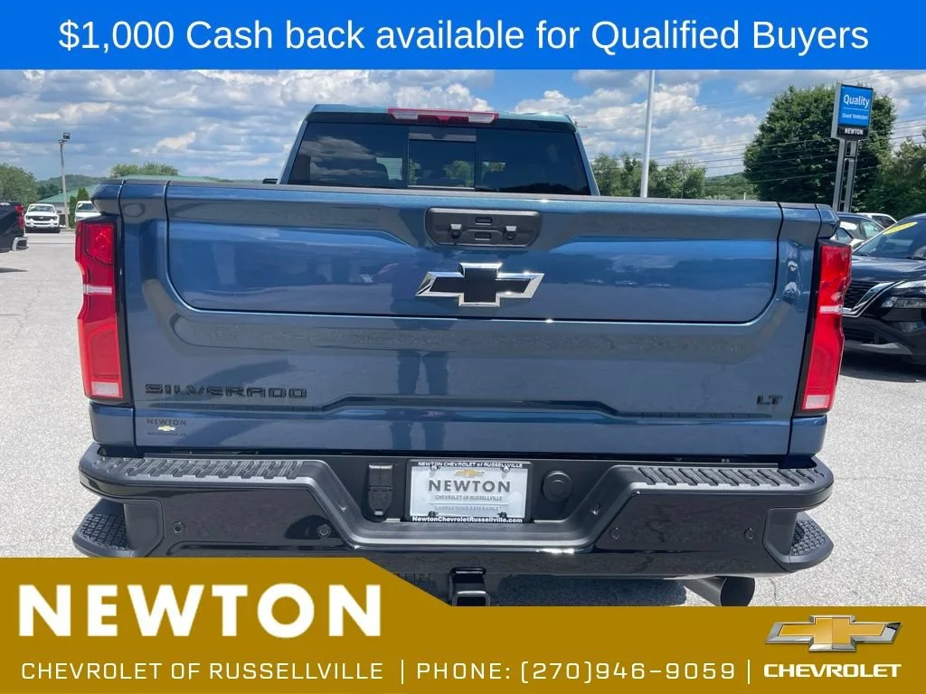 2026 Chevrolet Silverado 2500 HD LT - Photo 38