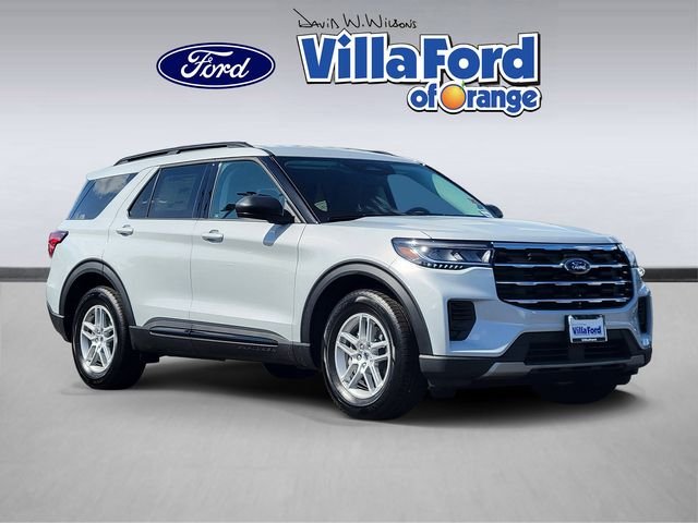 2026 Ford Explorer's photo