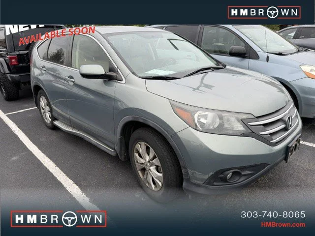 2012 Honda CR-V