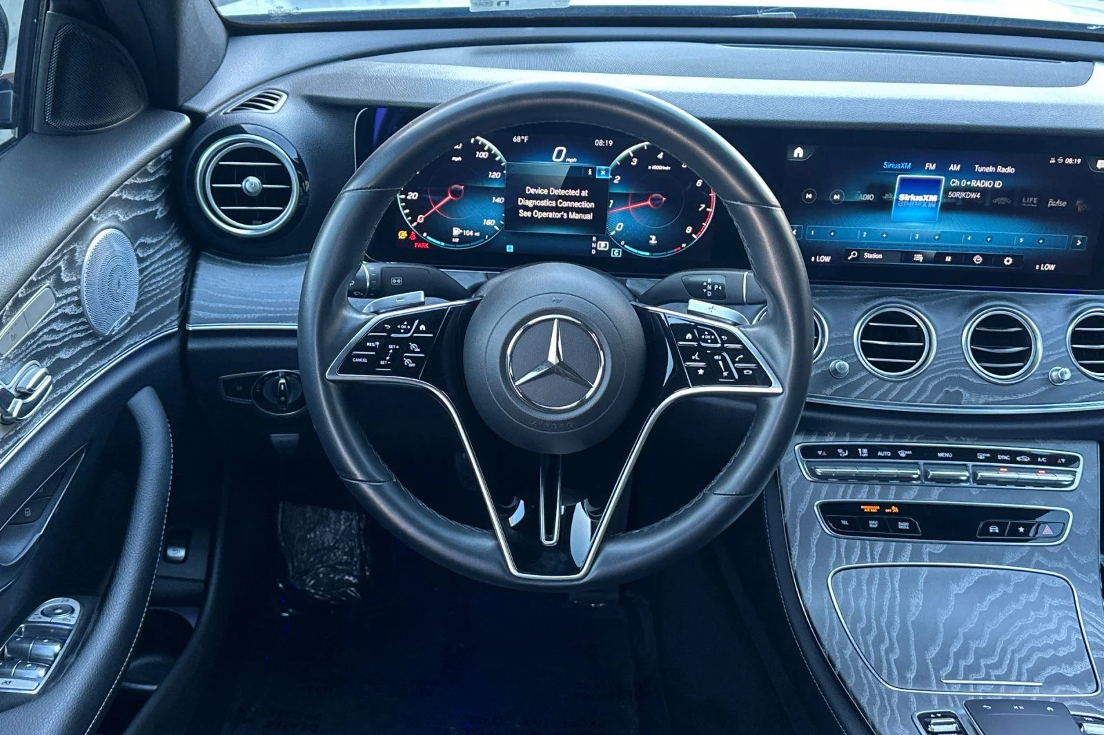 Used 2021 Silver Mercedes-Benz E 350 image 16