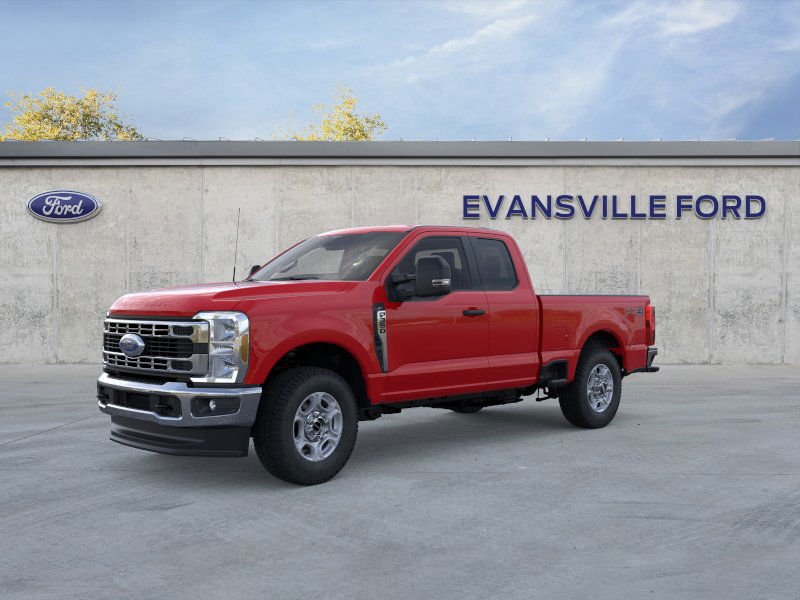 2026 Ford F-350 XLT 4x4 SuperCab 8' Box SRW's photo