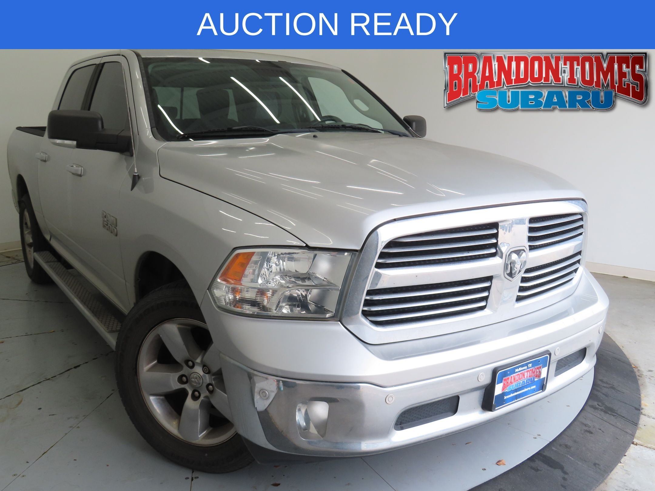 2014 RAM 1500's photo