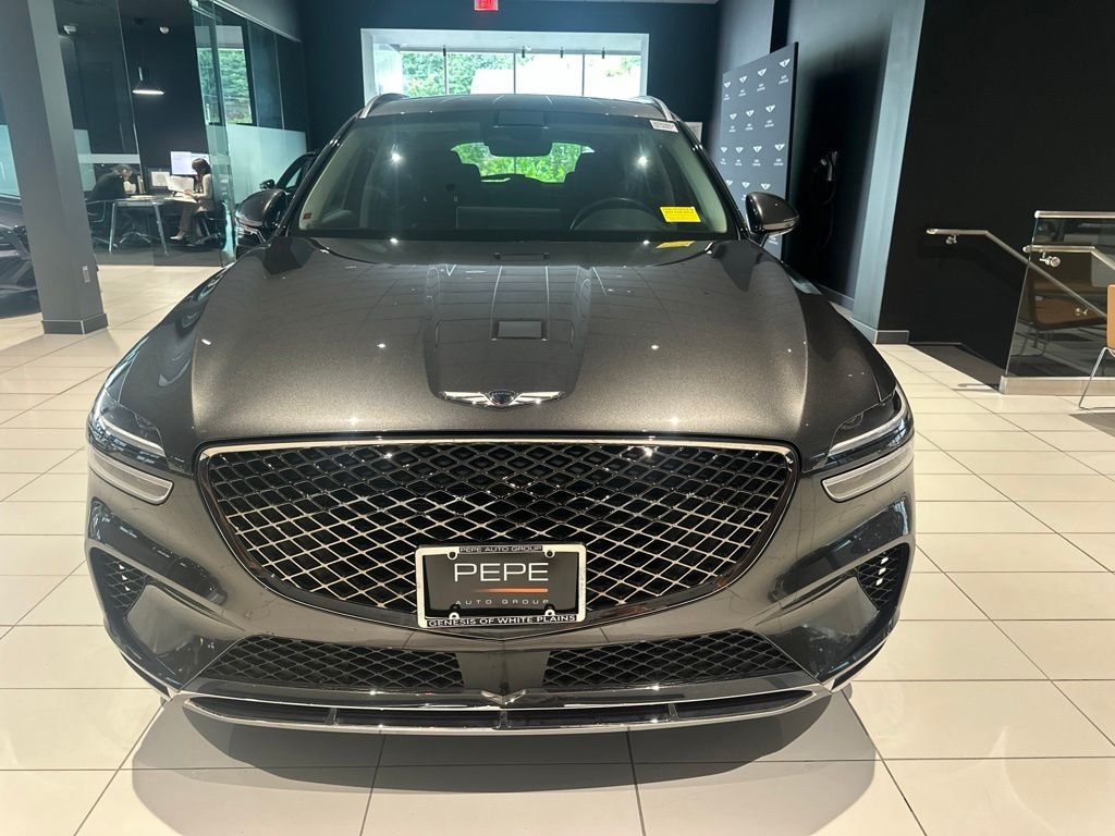 Certified Used 2024 Gray Genesis 2.5T image 2