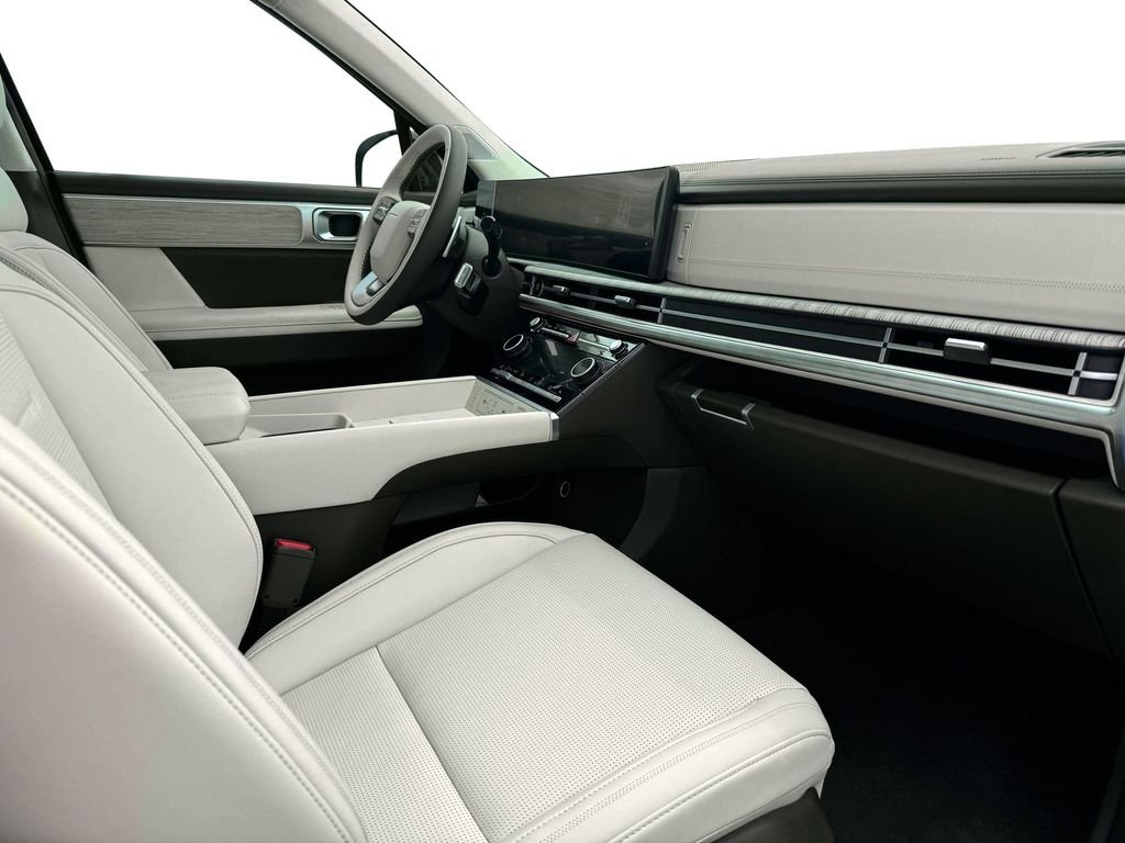 New 2025 Black Hyundai Calligraphy AWD image 34