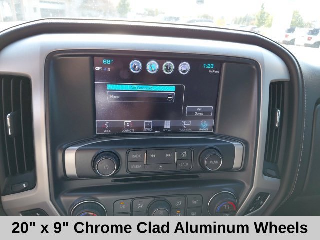 Used 2018 Onyx Black GMC SLT image 18