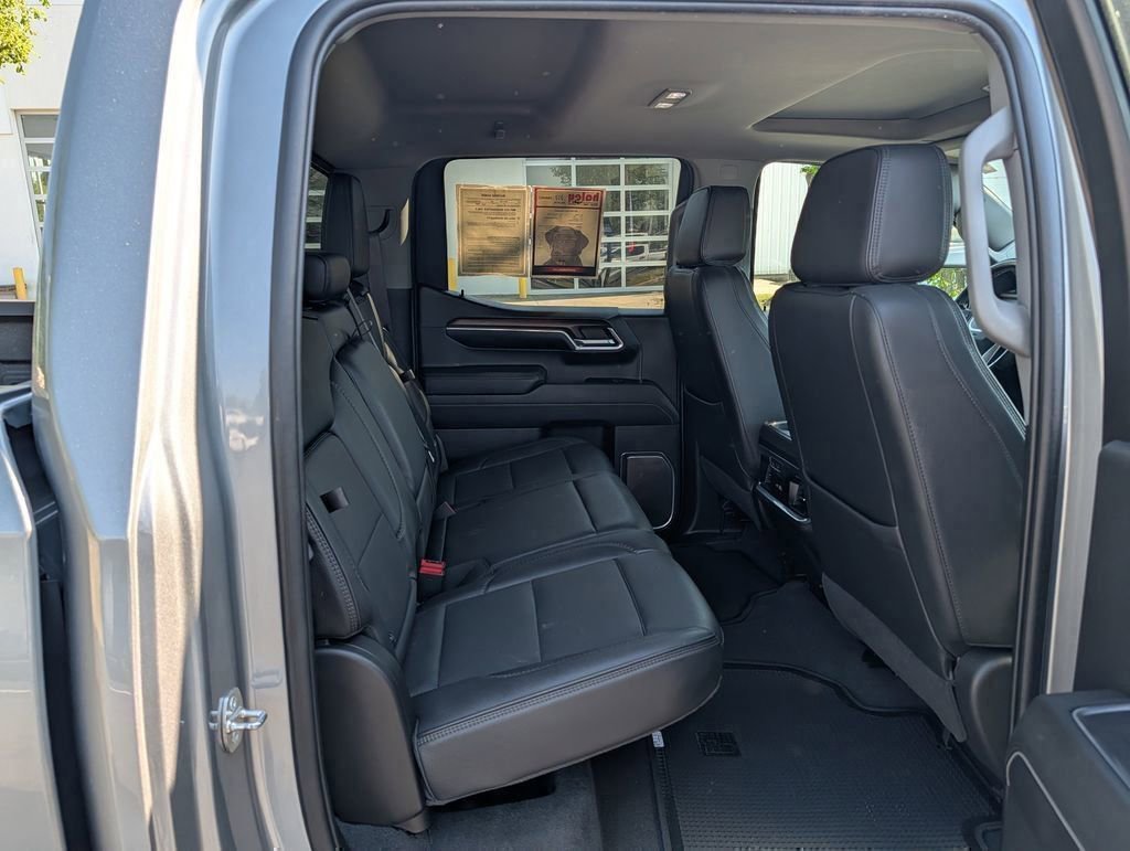 Used 2024 Sterling Metallic GMC Denali image 16