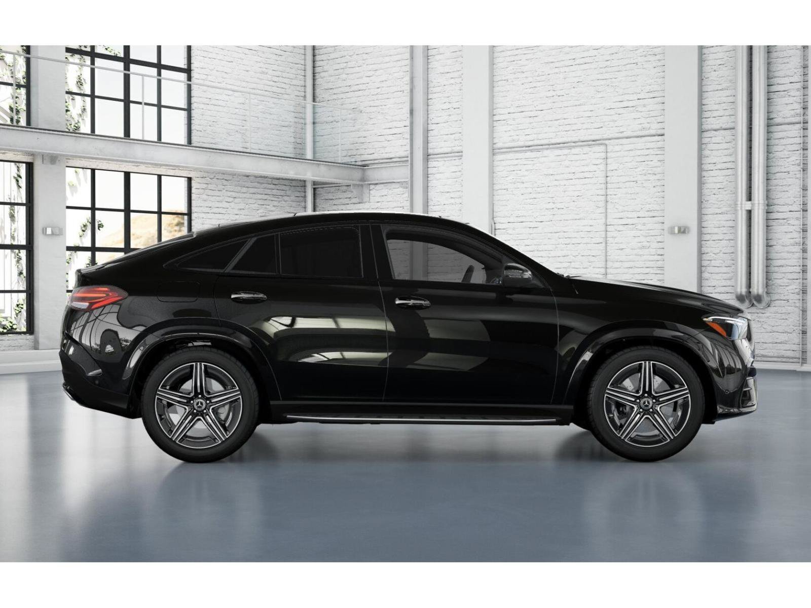 New 2026 Obsidian Black Metallic Mercedes-Benz GLE 450 image 16