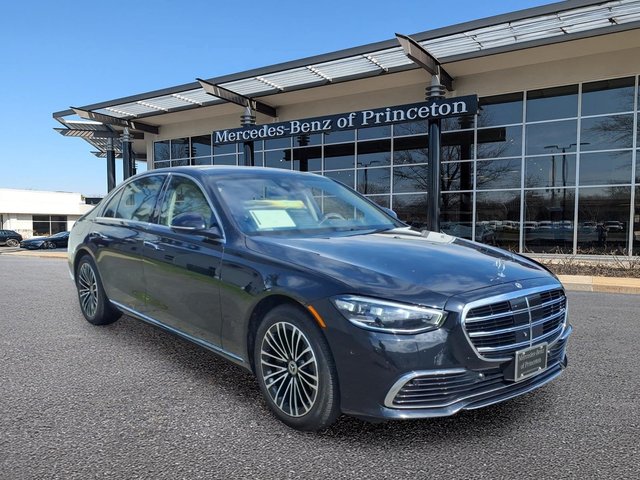 2024 Mercedes-Benz S-Class S 580 4MATIC® Sedan