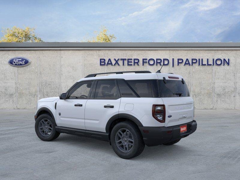 New 2026 Space White Ford Big Bend image 20