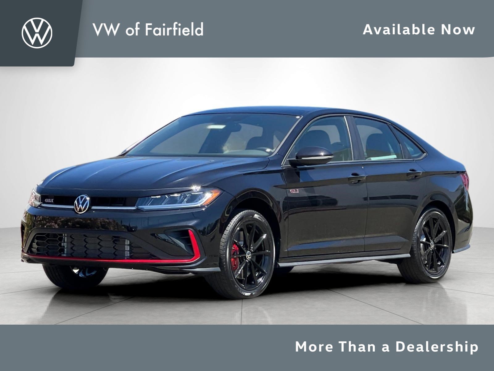 New 2026 Deep Black Pearl Volkswagen Autobahn image 1