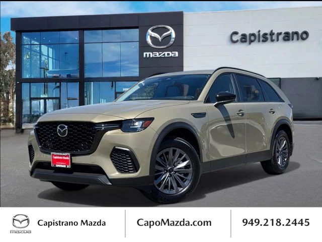 2026 Mazda CX-70 PHEV SC AWD's photo