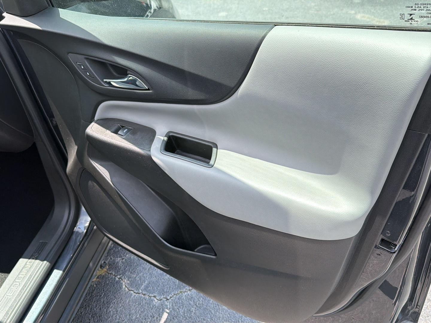 Used 2022 Iron Gray Metallic Chevrolet LS image 14