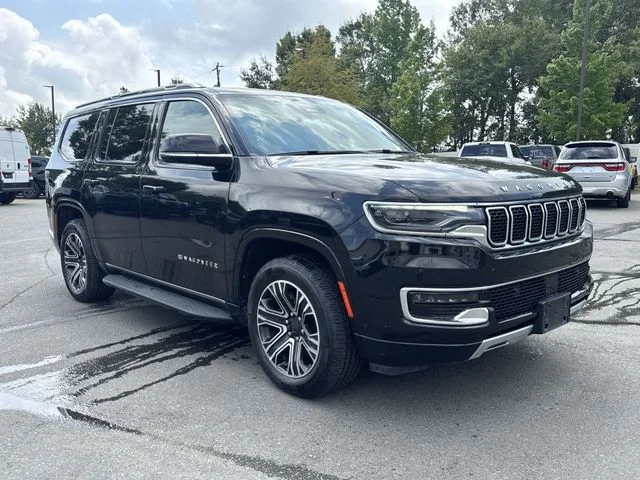 Used 2024 Black Jeep Series II image 15
