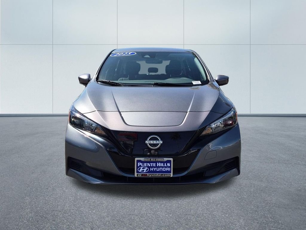 Used 2025 Nissan Leaf S with VIN 1N4AZ1BV1SC563199 for sale in City of Industry, CA