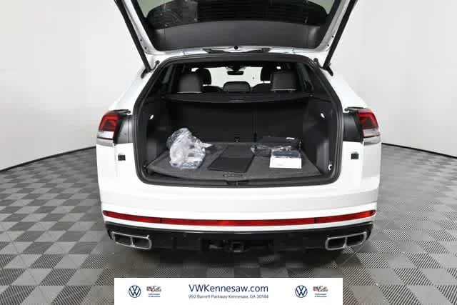 New 2026 Opal White Pearl Volkswagen 2.0T SEL Premium R-Line image 25