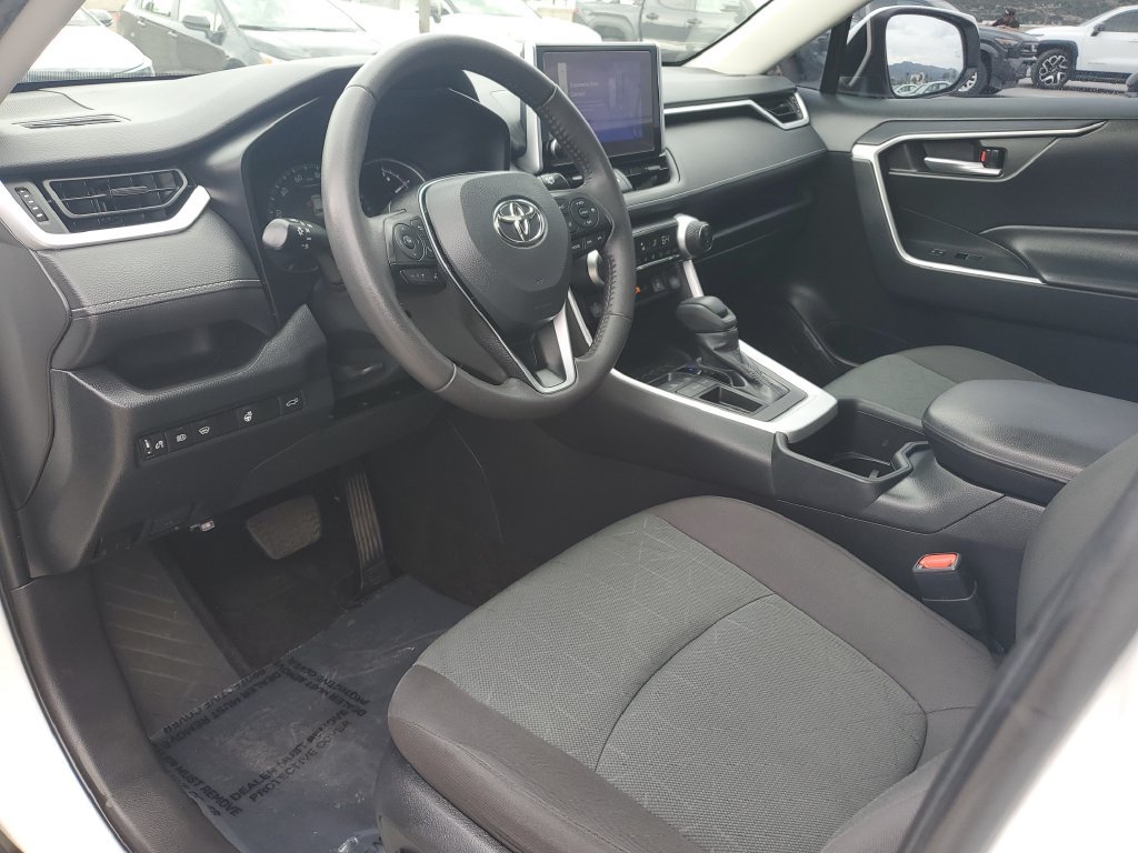Certified Used 2023 Ice Toyota XLE image 20