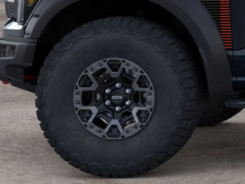 New 2026 Agate Black Metallic Ford Raptor® image 19