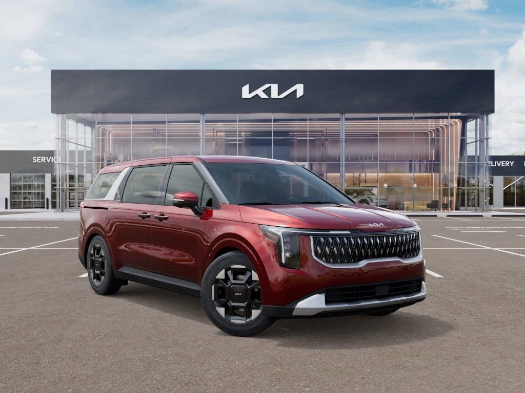 2026 Kia Carnival EX - Photo 8
