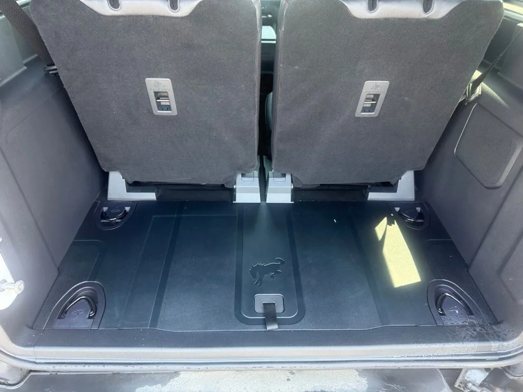 2025 Ford Bronco 2-Door Stroppe - Photo 41