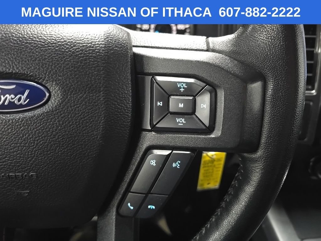 Used 2020 Black Ford XLT image 20