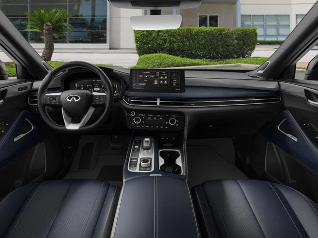 New 2027 MINERAL BLACK INFINITI Sport AWD image 7