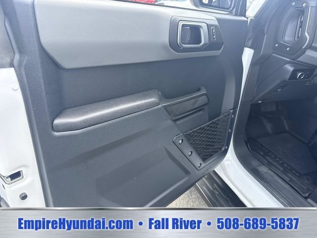 2024 Ford Bronco 4-Door Big Bend - Photo 16