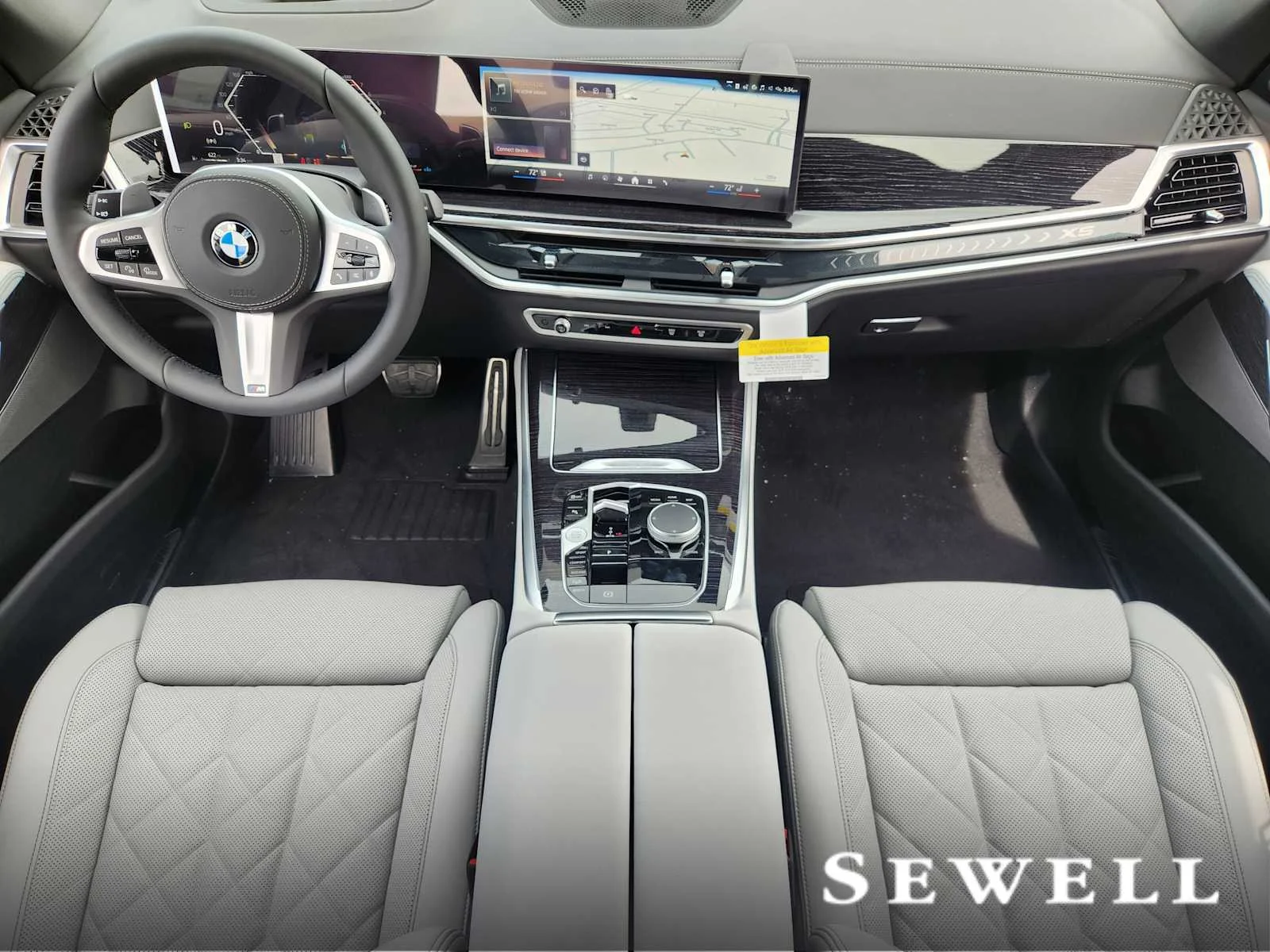 New 2026 Carbon Black Metallic BMW xDrive40i image 6