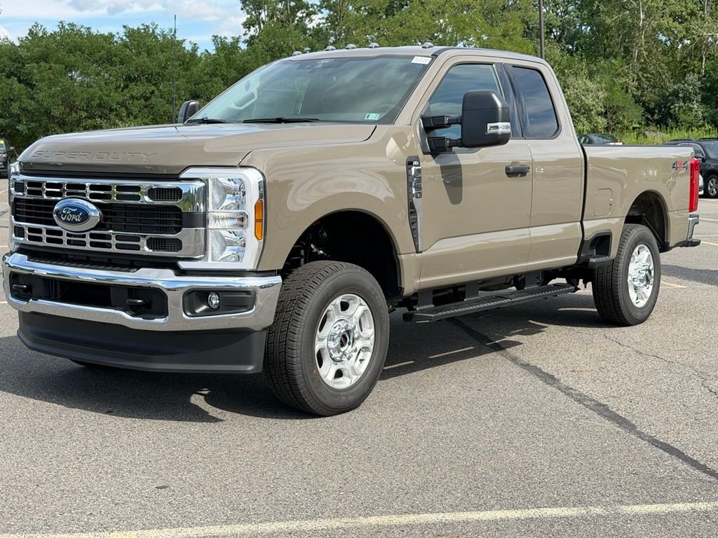 New 2026 Marsh Gray Ford F-250® XLT image 24