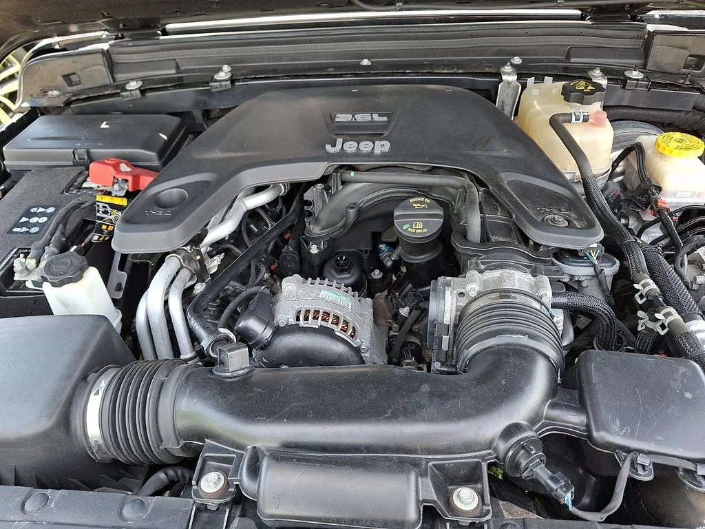 2020 Jeep Wrangler Unlimited Altitude - Photo 26