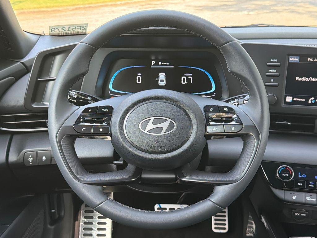New 2026 Gray Hyundai SEL Sport Premium image 23