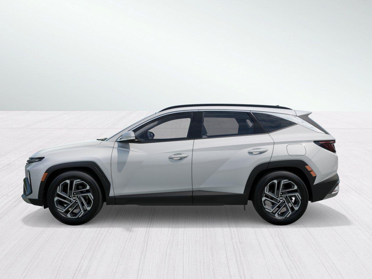 New 2026 Creamy White Pearl Hyundai Limited image 3