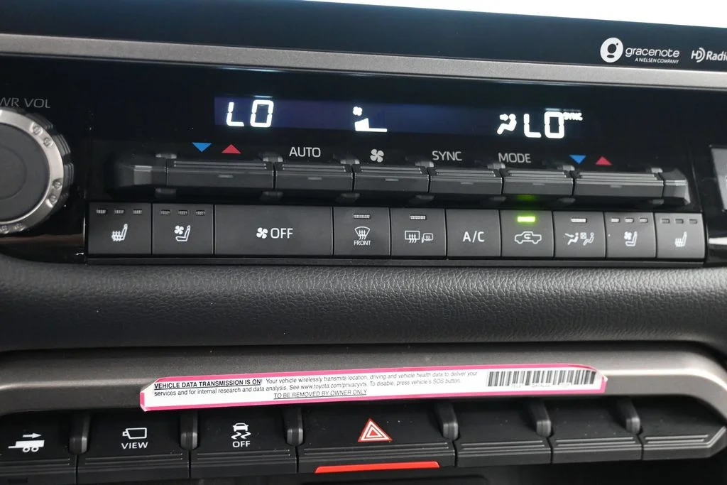 Certified Used 2024 Black Toyota Limited image 20