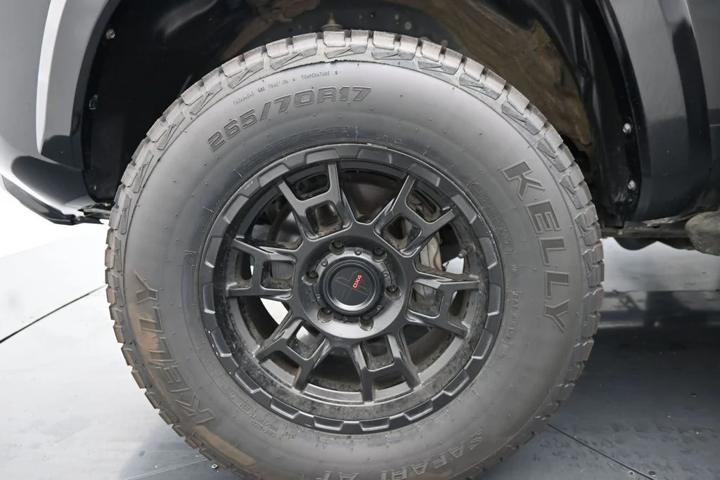2022 Toyota Tacoma TRD Sport - Photo 14