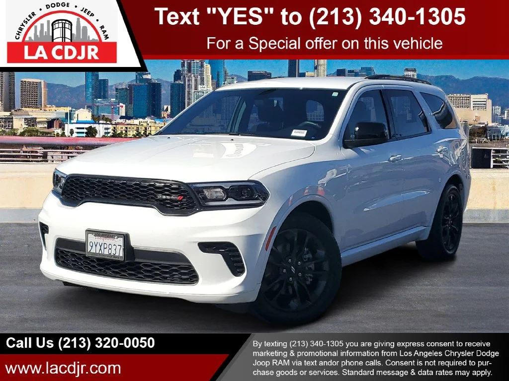 2026 Dodge Durango