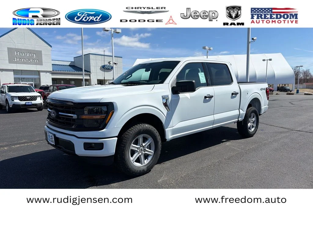 2026 Ford F-150 XLT 4x4 SuperCrew 5-1/2 Box's photo