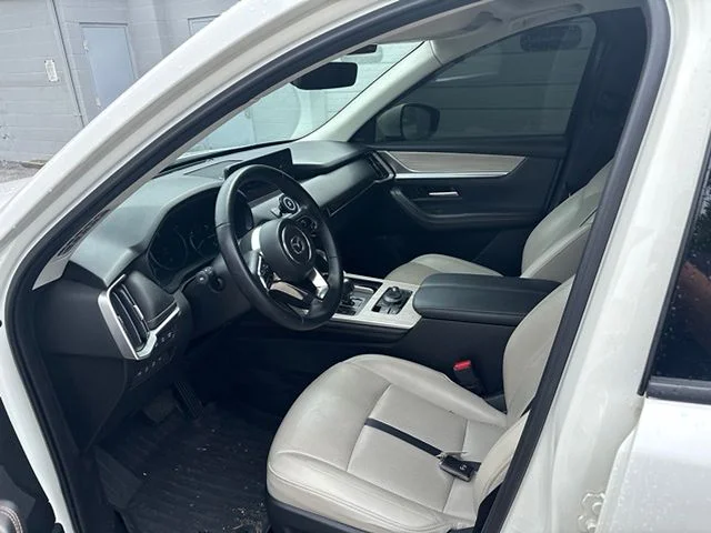 Certified Used 2024 White Mazda 3.3 Turbo Premium image 25