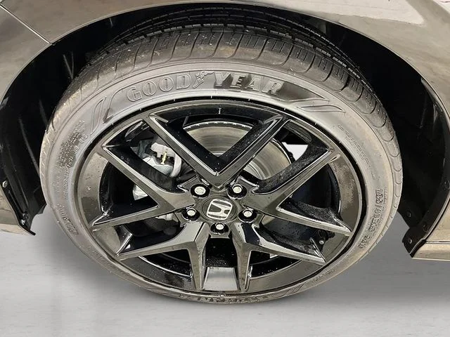 New 2026 Crystal Black Pearl Honda Sport image 13