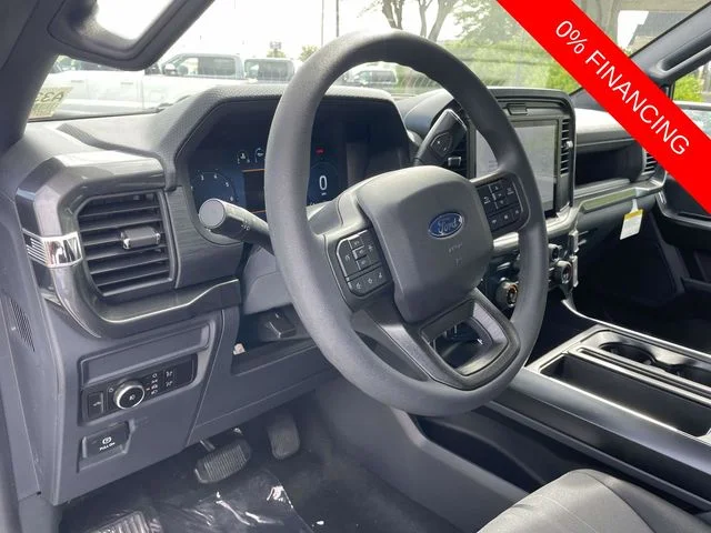 New 2026 White Ford STX image 16